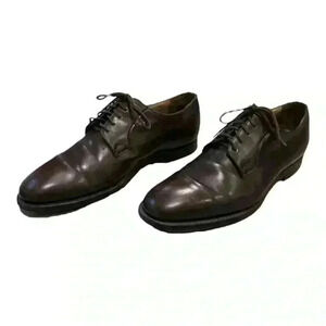 Church’s Brown Hand Made Lace  Ups